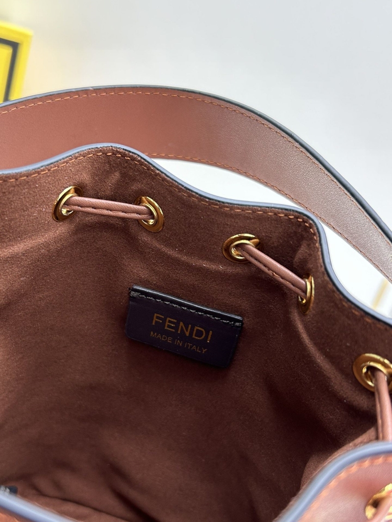 Fendi Bucket Bags